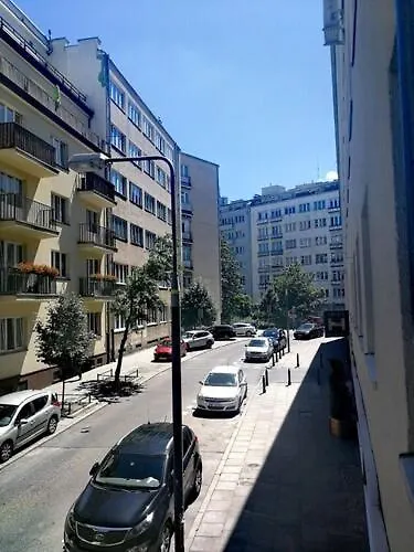 Apart Hostel Helvetia B&B Warsaw