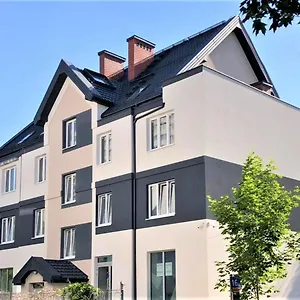  Aparthotel A&b Klaudyny