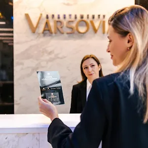 4* Aparthotel Kasprzaka