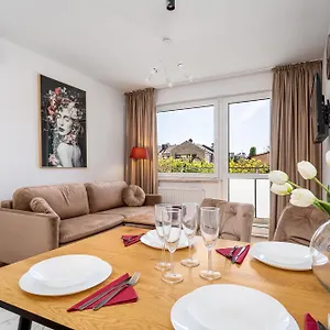  Aparthotel Pileckiego