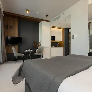  Aparthotel Cozy Wola Kasprzaka By Renters