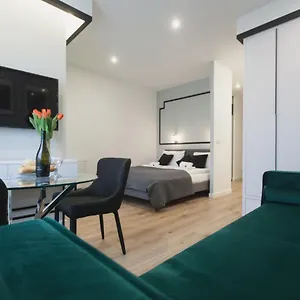 3* Aparthotel Break Atelier Praga