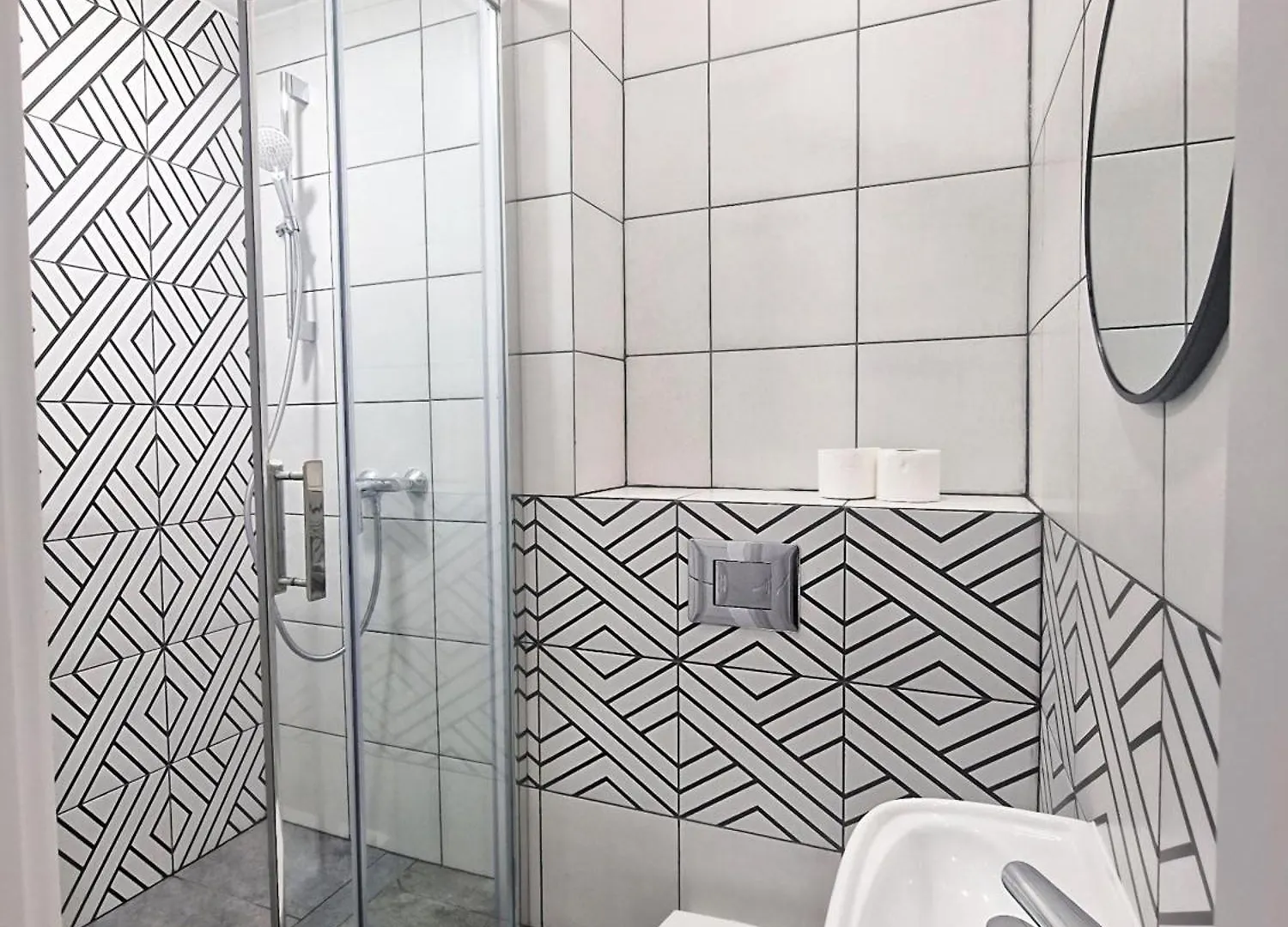Apart Hostel Helvetia B&B Warsaw 0*,