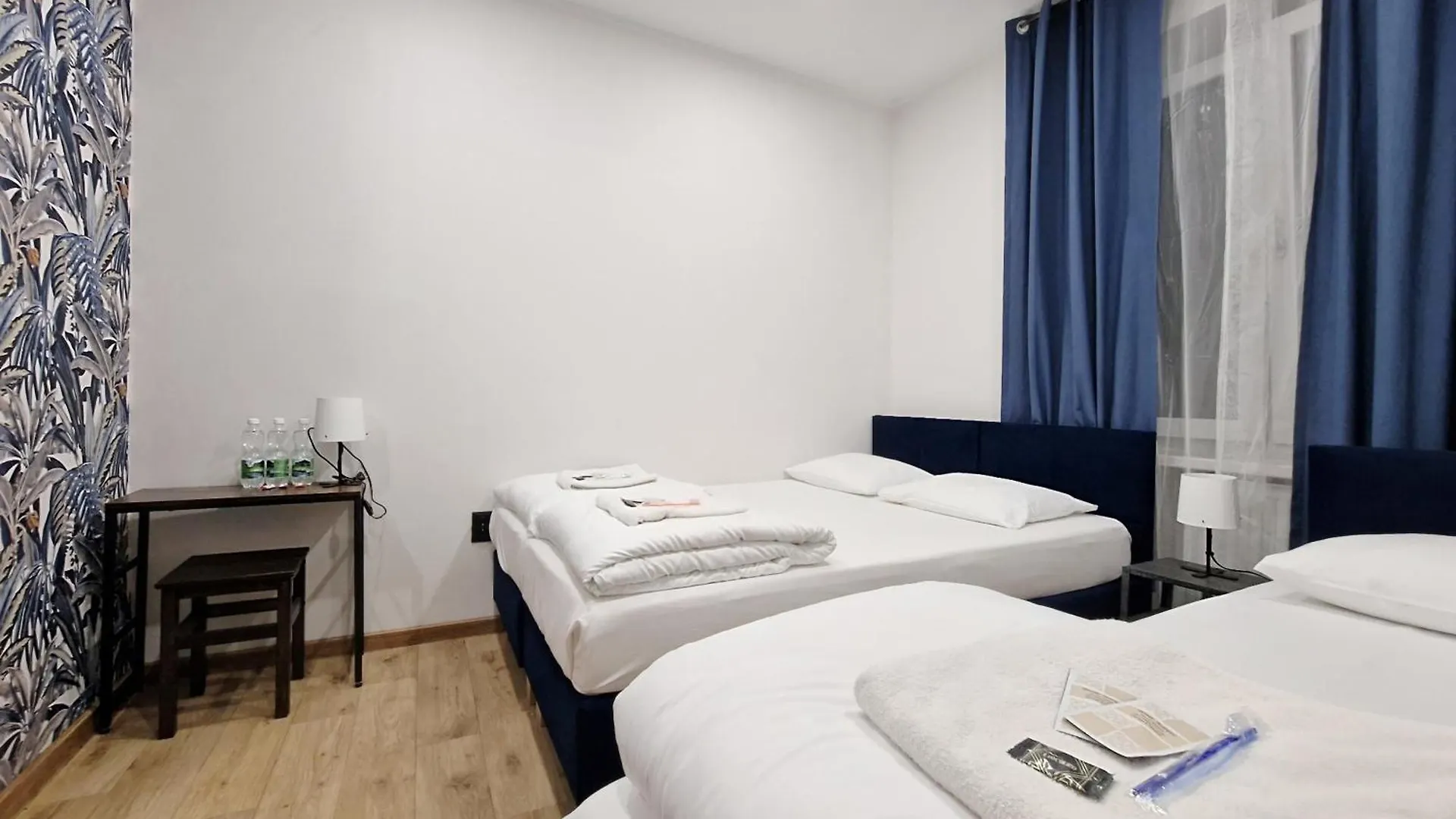 Apart Hostel Helvetia B&B Warsaw 0*,  Poland