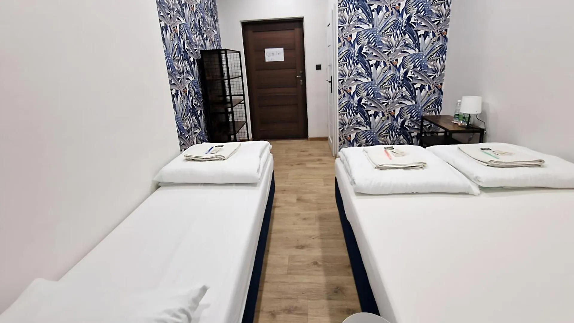 Apart Hostel Helvetia B&B Warsaw Aparthotel