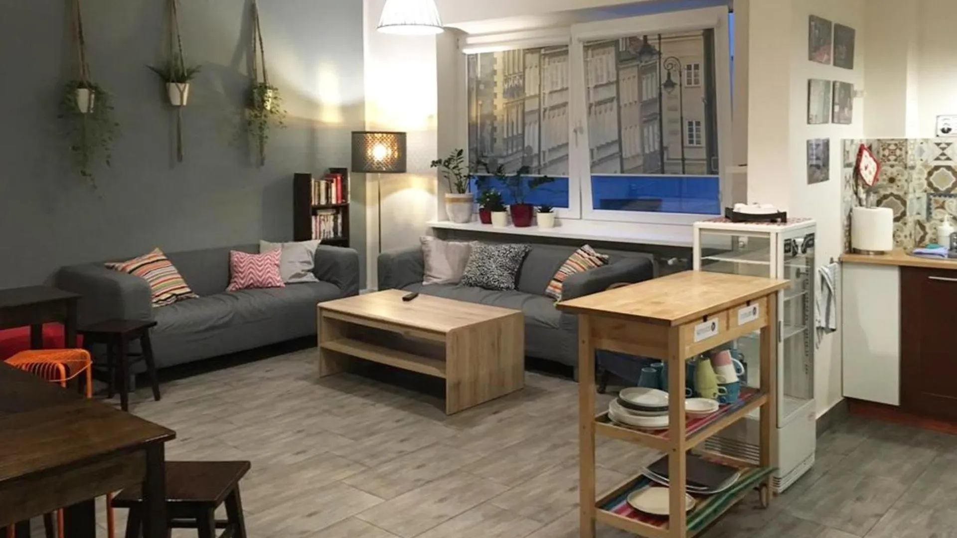 Apart Hostel Helvetia B&B Warsaw 0*,  Poland